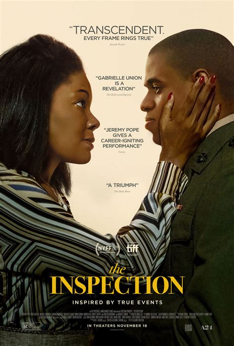 the inspection dthrip